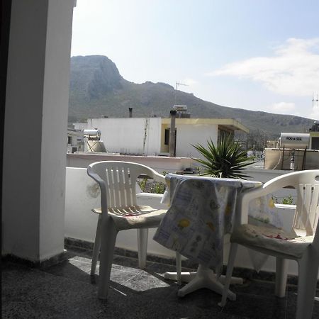 Afroditi Pension Αρχάγγελος Εξωτερικό φωτογραφία