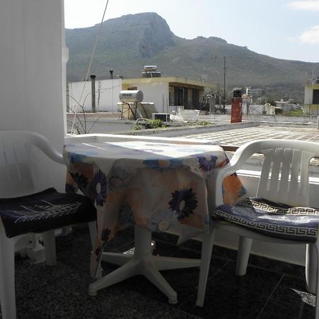 Afroditi Pension Αρχάγγελος Εξωτερικό φωτογραφία