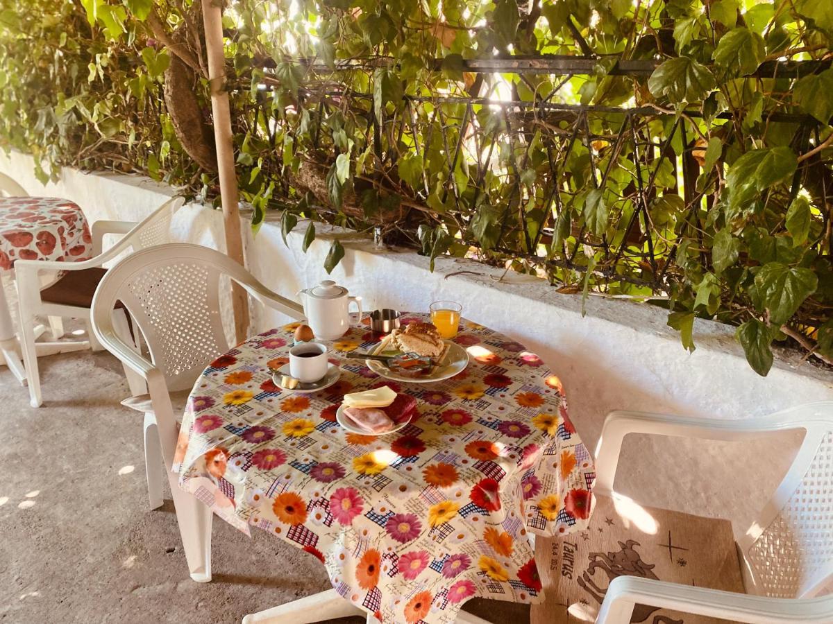 Afroditi Pension Αρχάγγελος Εξωτερικό φωτογραφία