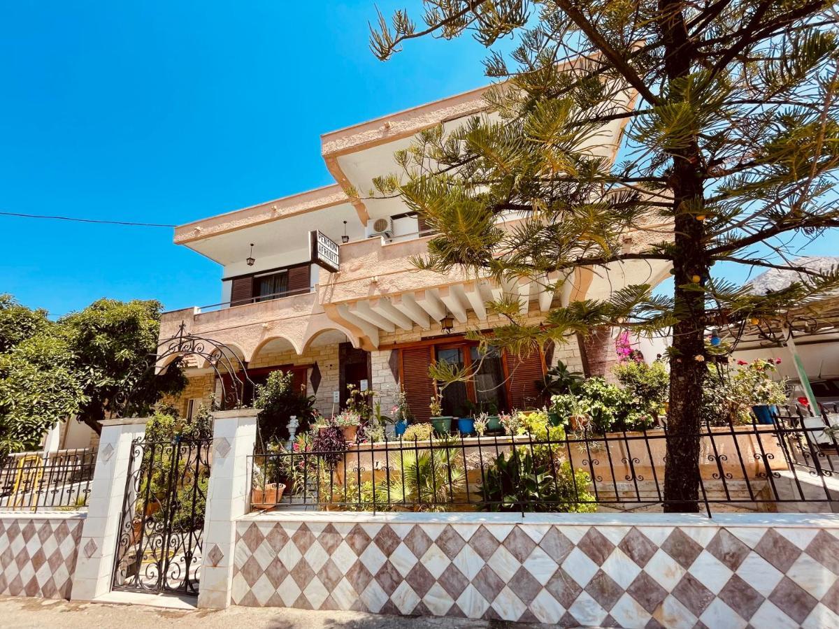Afroditi Pension Αρχάγγελος Εξωτερικό φωτογραφία