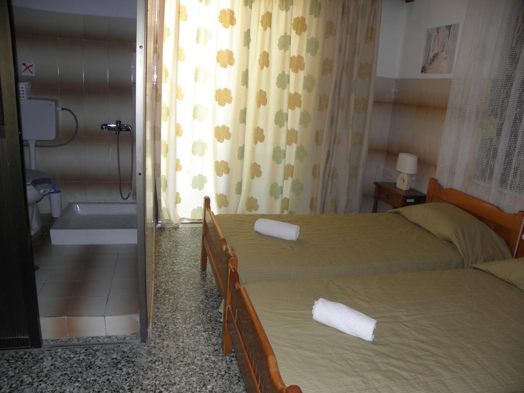 Afroditi Pension Αρχάγγελος Εξωτερικό φωτογραφία
