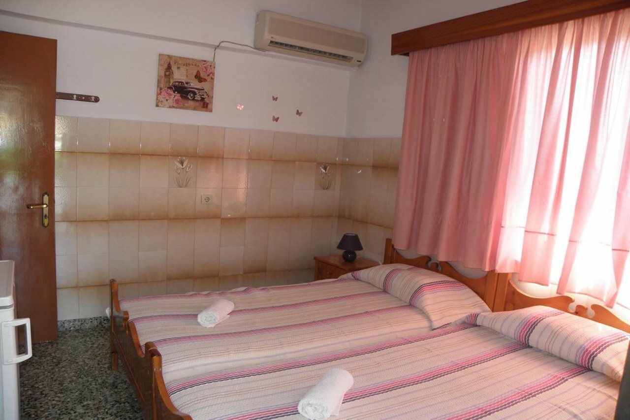 Afroditi Pension Αρχάγγελος Εξωτερικό φωτογραφία