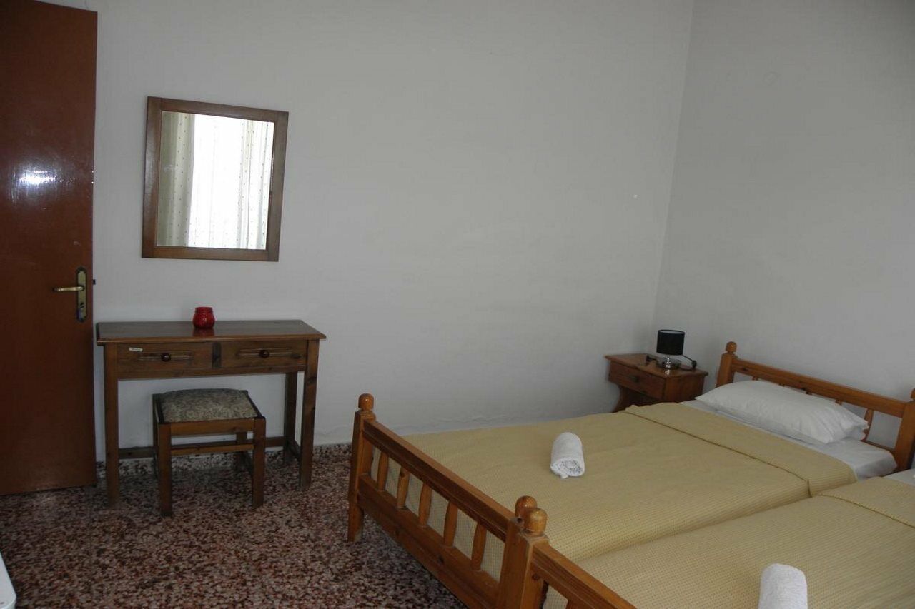 Afroditi Pension Αρχάγγελος Εξωτερικό φωτογραφία