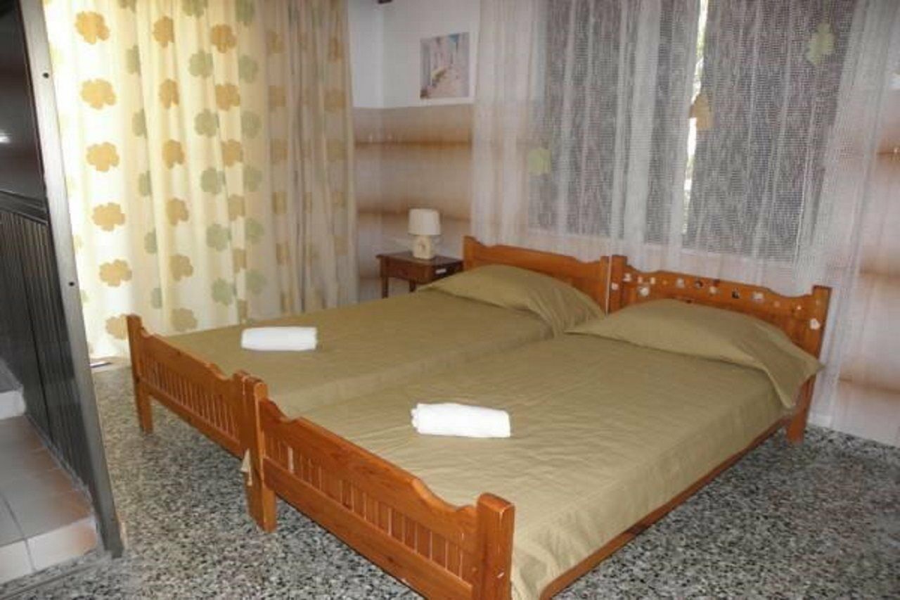 Afroditi Pension Αρχάγγελος Εξωτερικό φωτογραφία